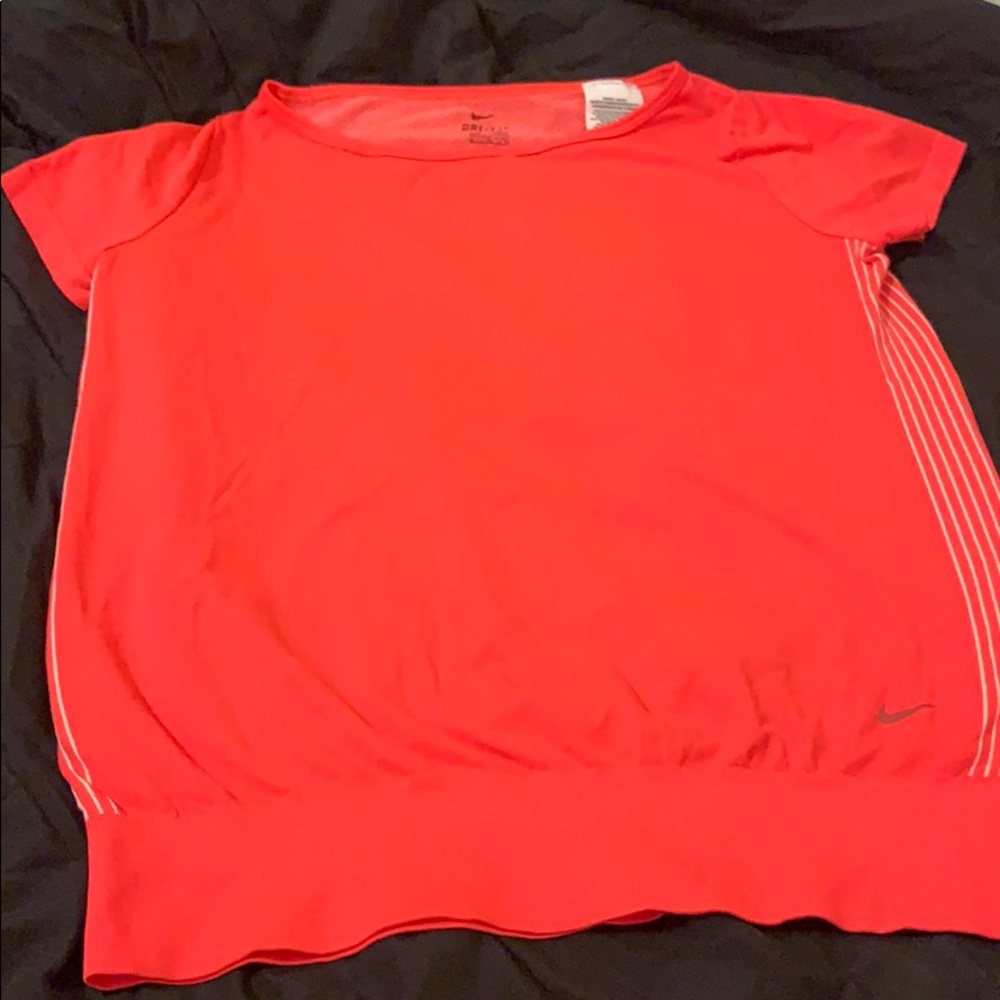 Nike Dri Fit Short Sleeve